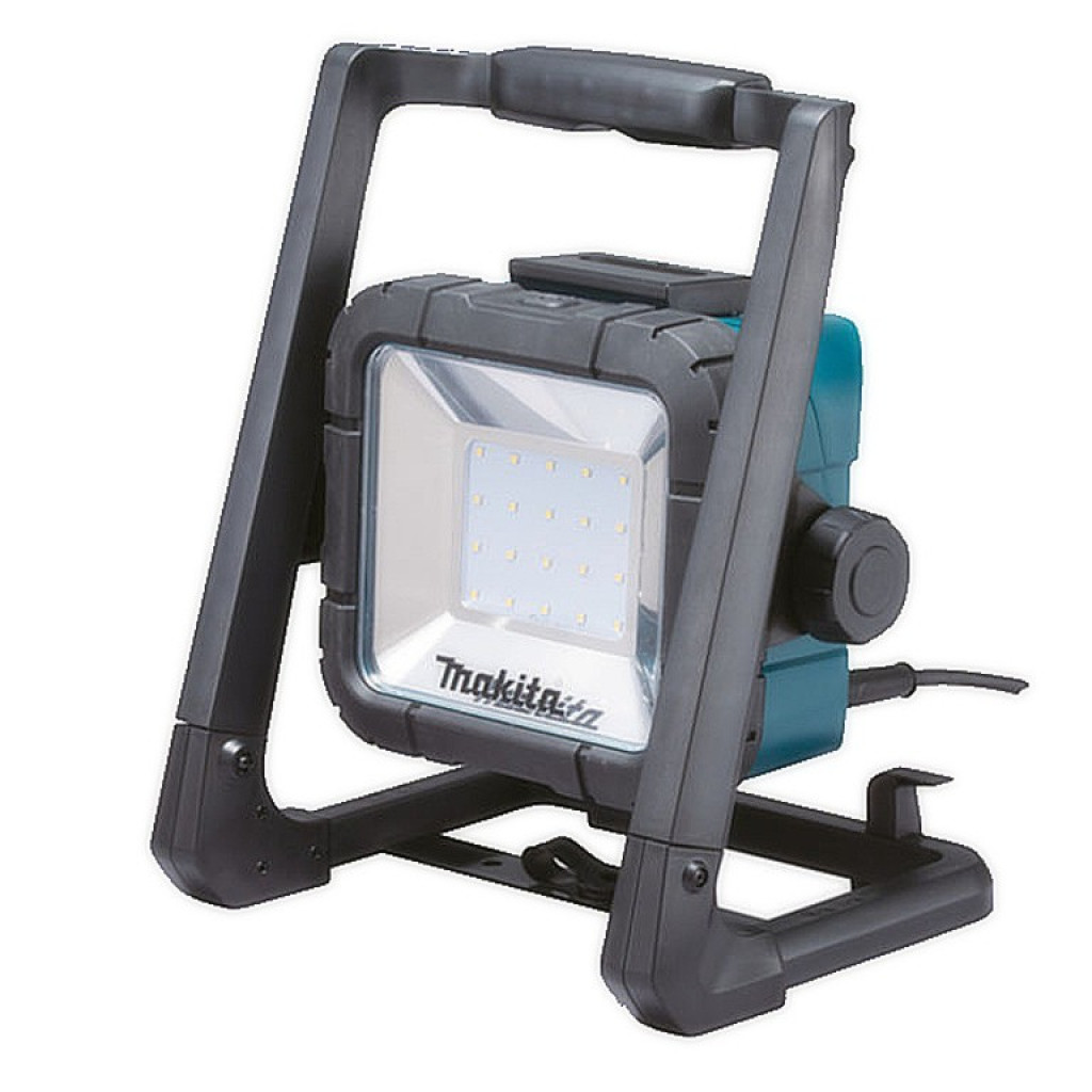 MAKITA Led ljós 18v & 230v