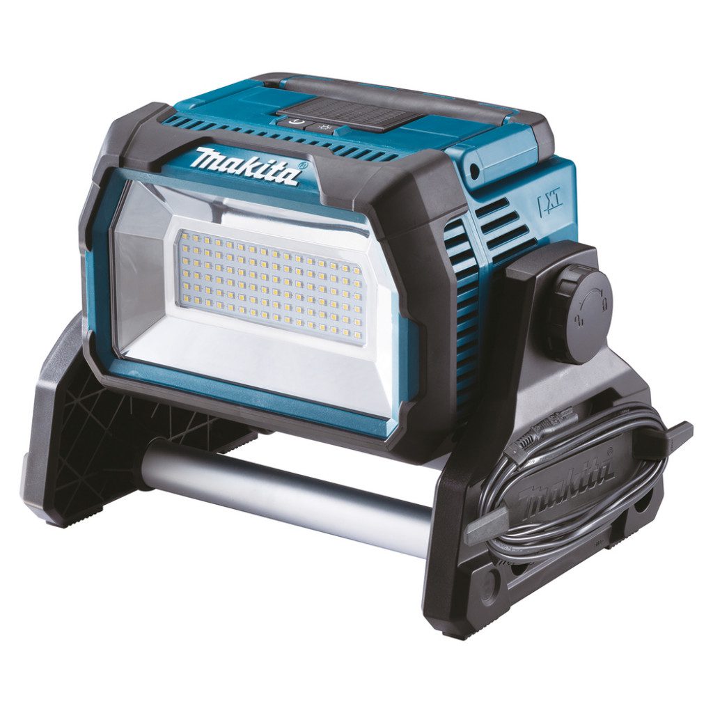 MAKITA 18V Ljóskastari 10000lm