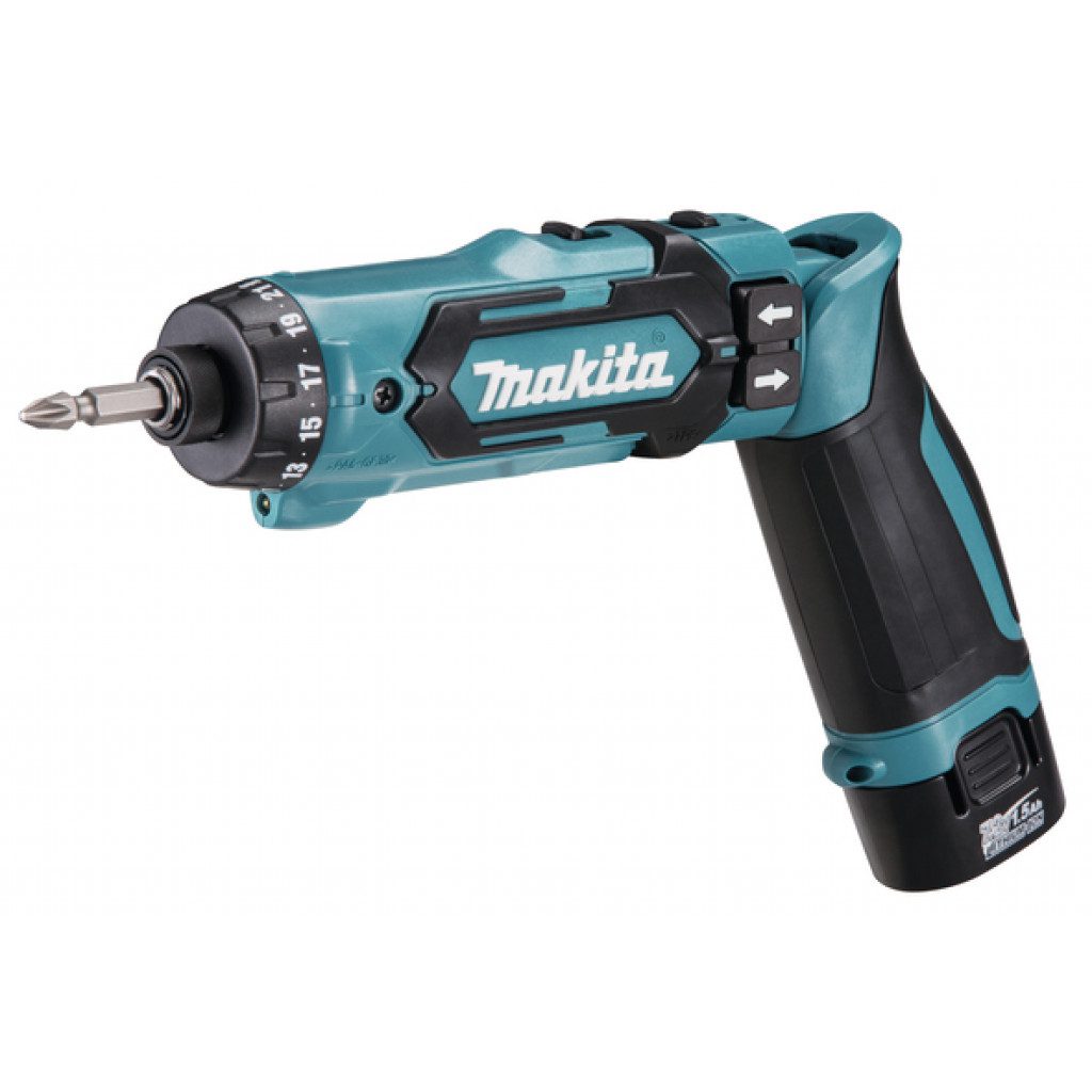 MAKITA Skrúfvél 7,2v