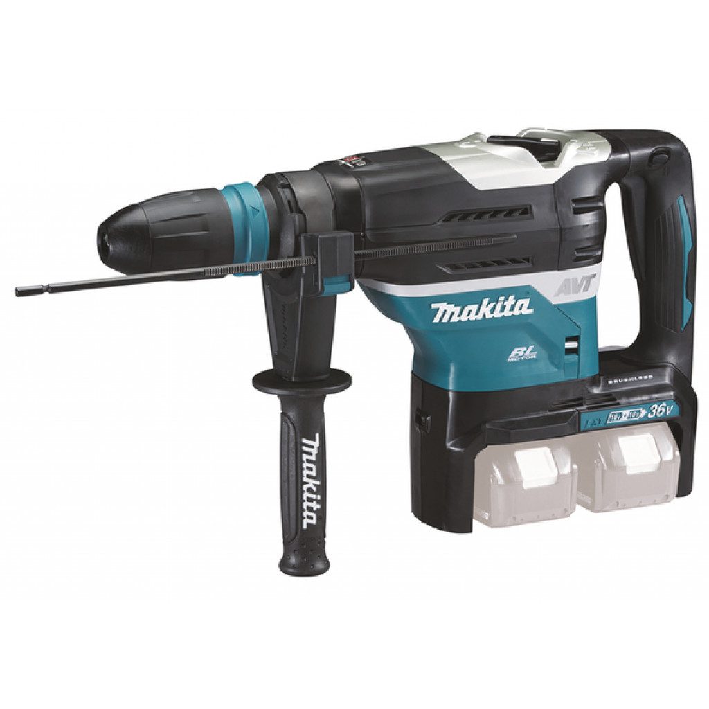 MAKITA SDS MAX Höggborvél 36V 40 mm 8,0J