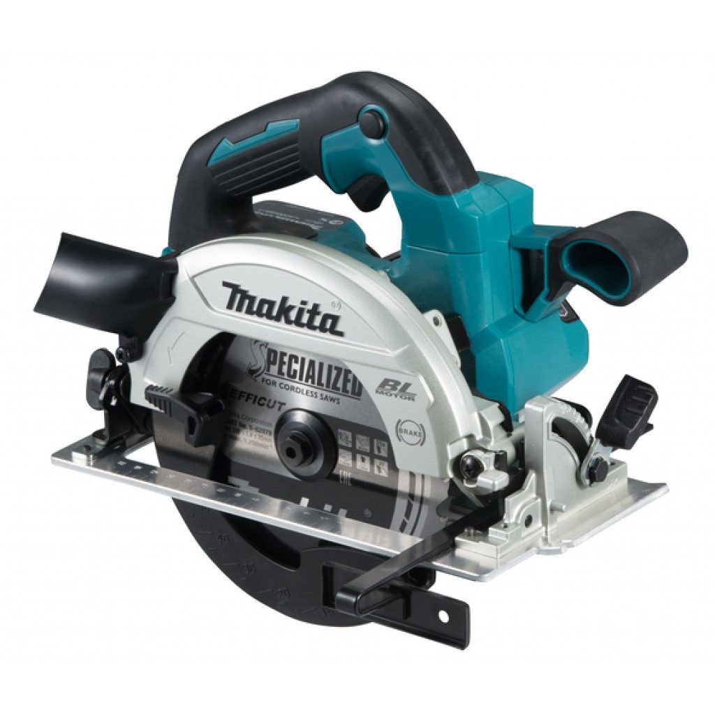 MAKITA 18V Hjólsög 165mm AWS MakPac