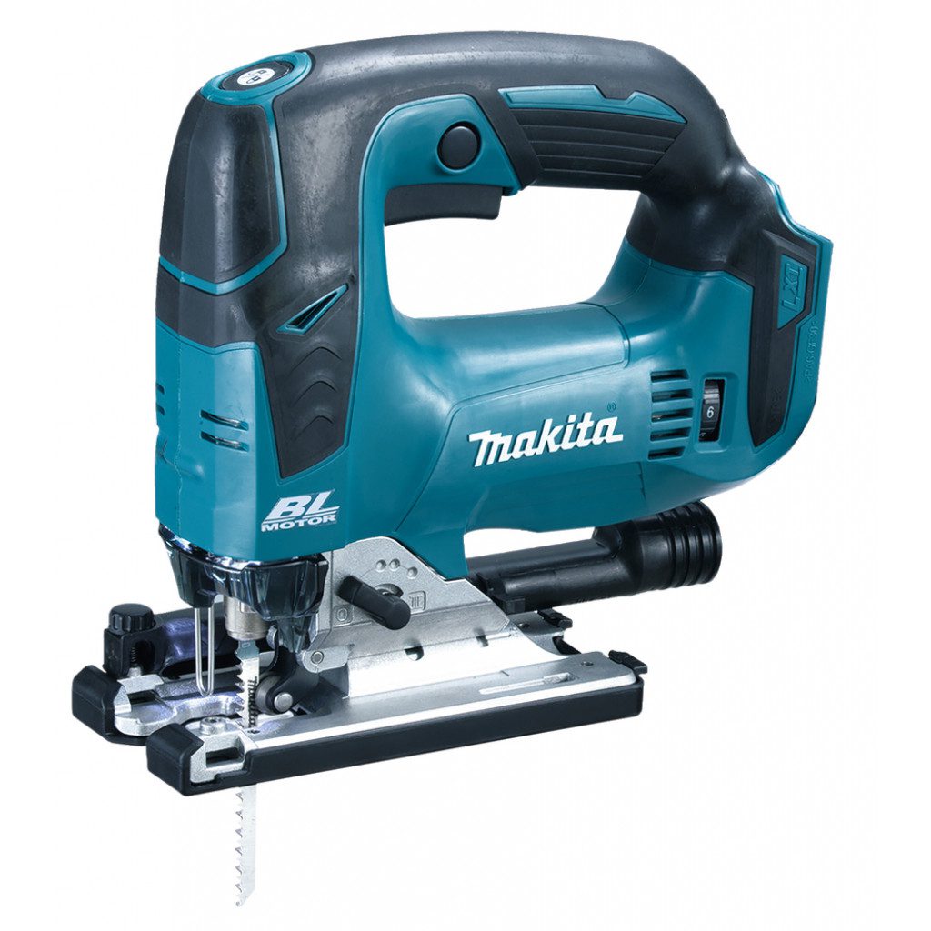 MAKITA Stingsög 18V með Handfangi - Pappakassi