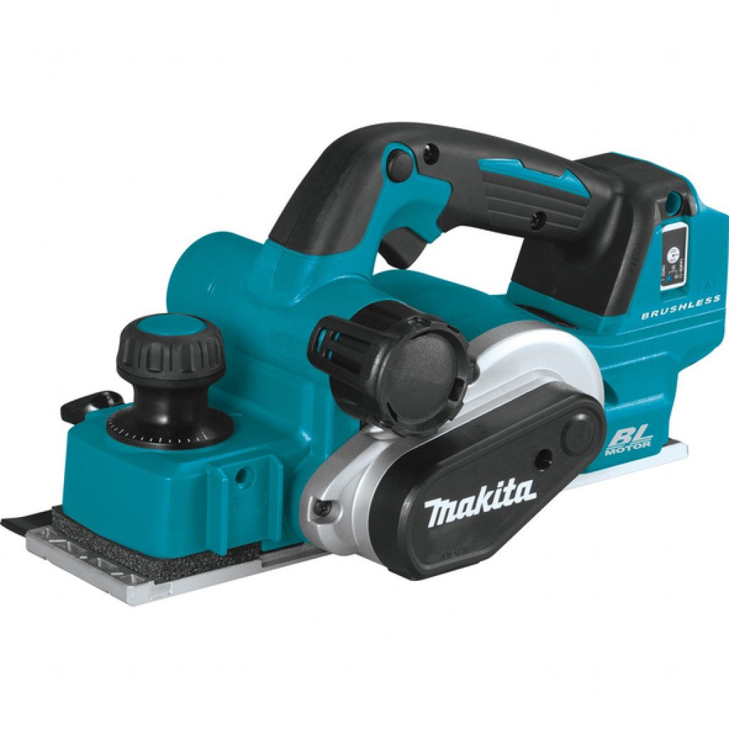 MAKITA 18V Hefill 82mm + AWS