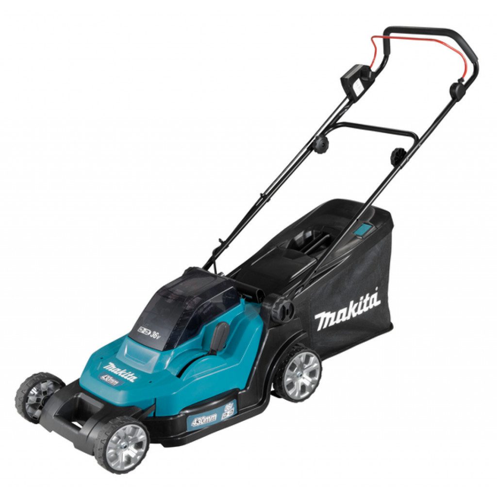 MAKITA Sláttuvél 43cm 2x18V