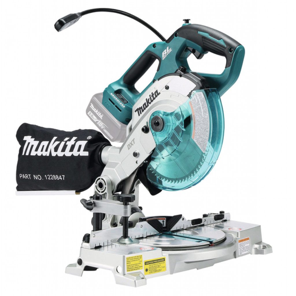 MAKITA Bútsög 165mm 18V