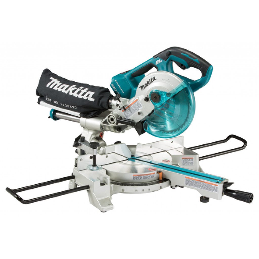 MAKITA Bútsög 190mm 2x18V