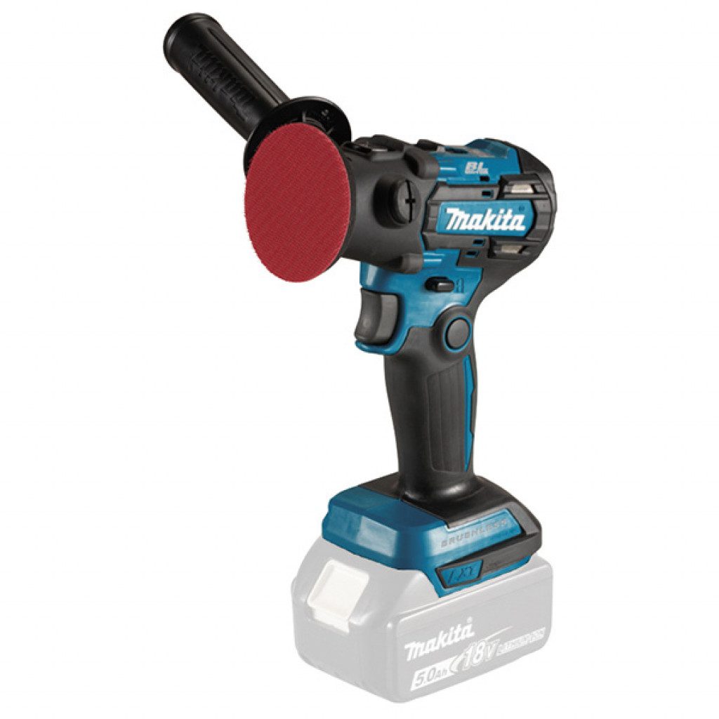 MAKITA Bónvél 75mm 18V
