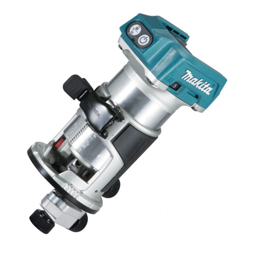 MAKITA Fræsari 18V