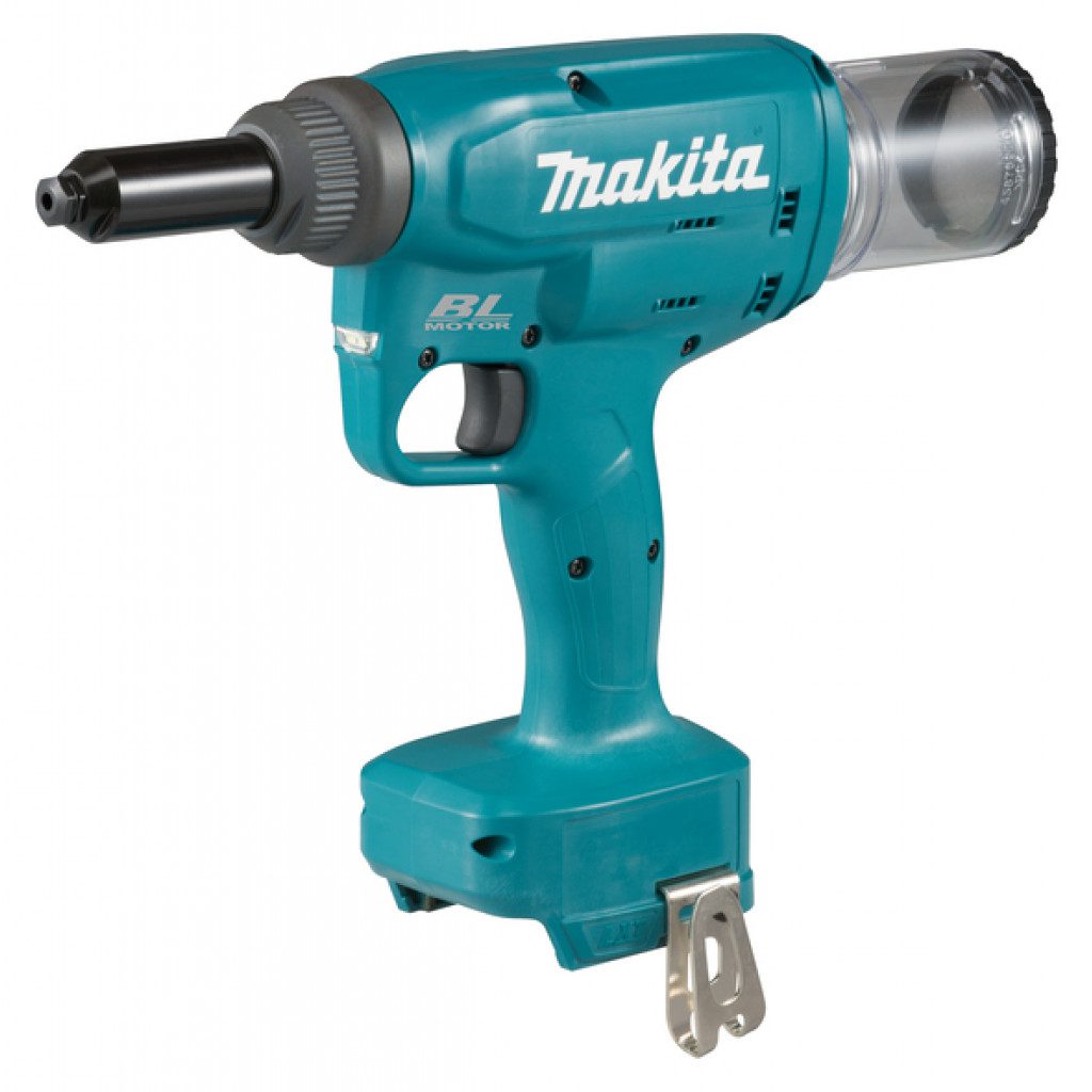 MAKITA Hnoðbyssa 18V 6,4 mm