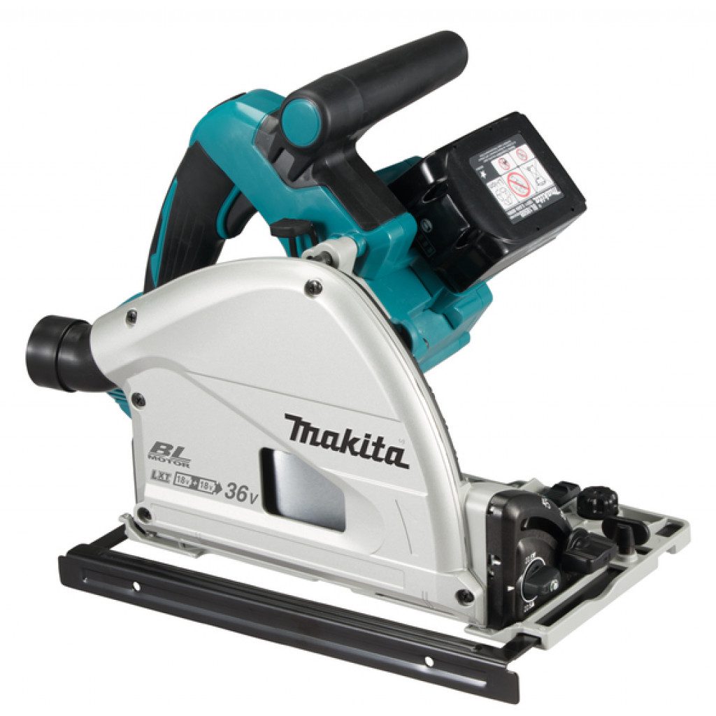 MAKITA Sleðasög 165mm 2x18V