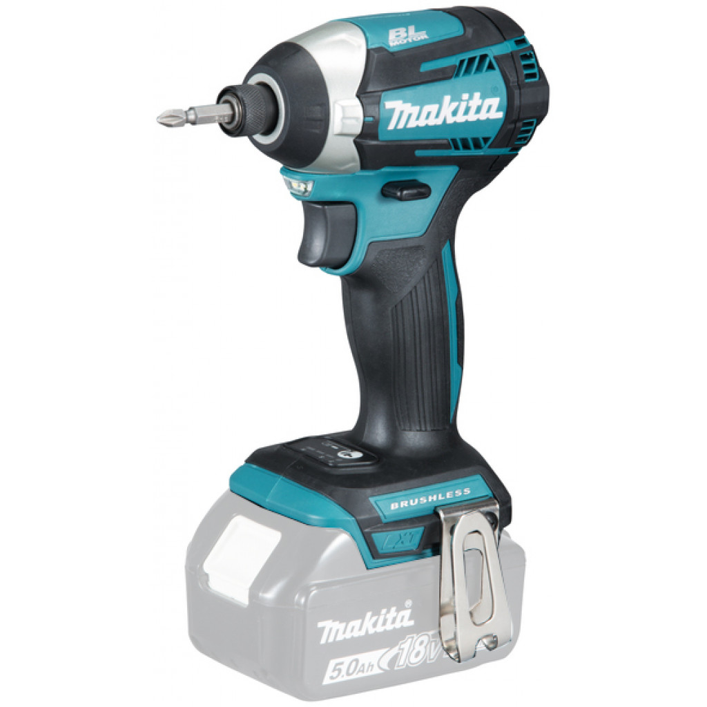 MAKITA Höggskrúfvél 18V 1/4" 175 Nm DTD154