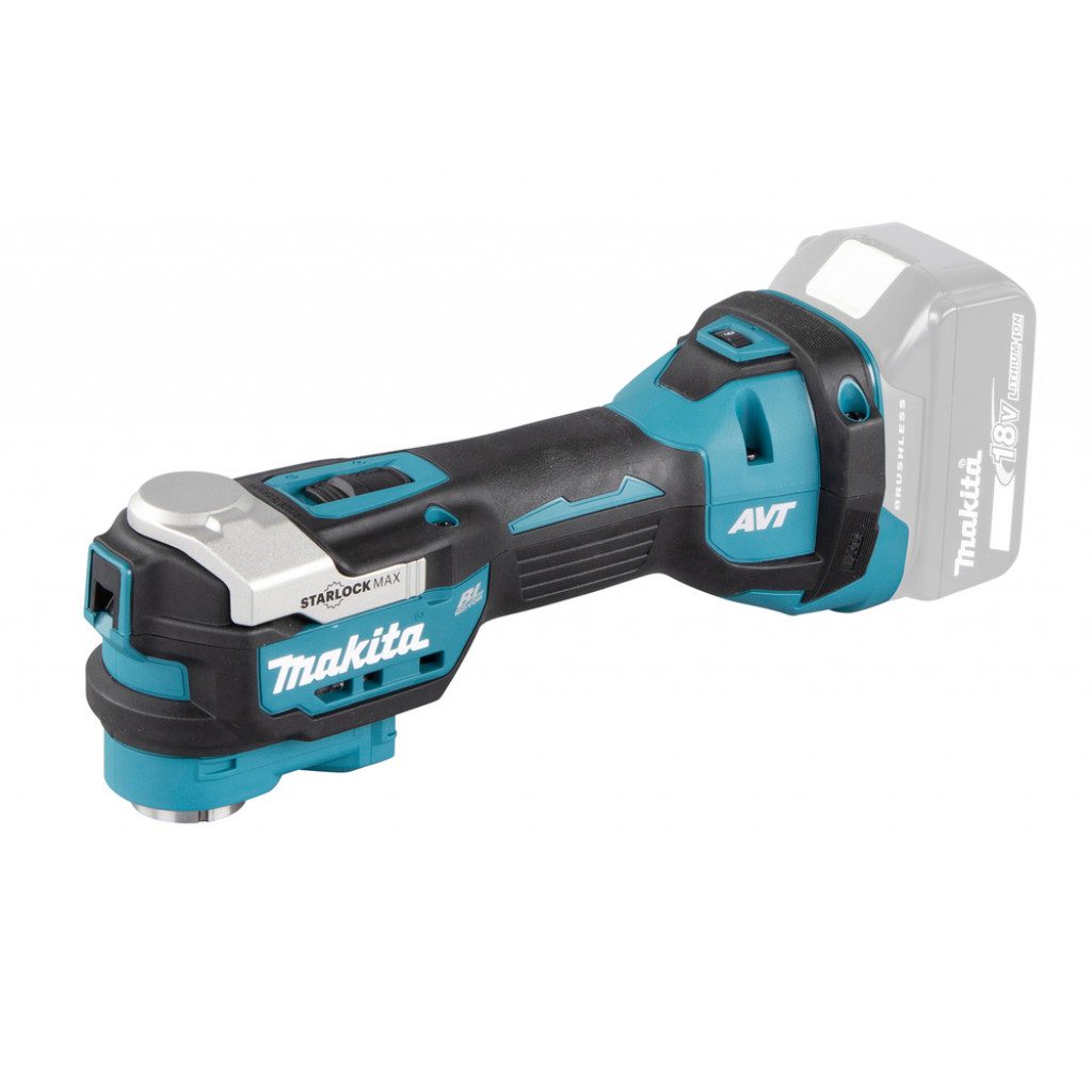 MAKITA Multi-sög 18V AWS - Hristivörn