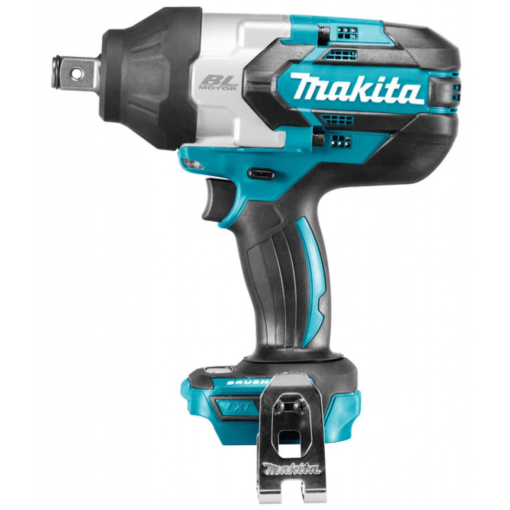 MAKITA Högglykill 1050 Nm 18V  3/4" MakPac