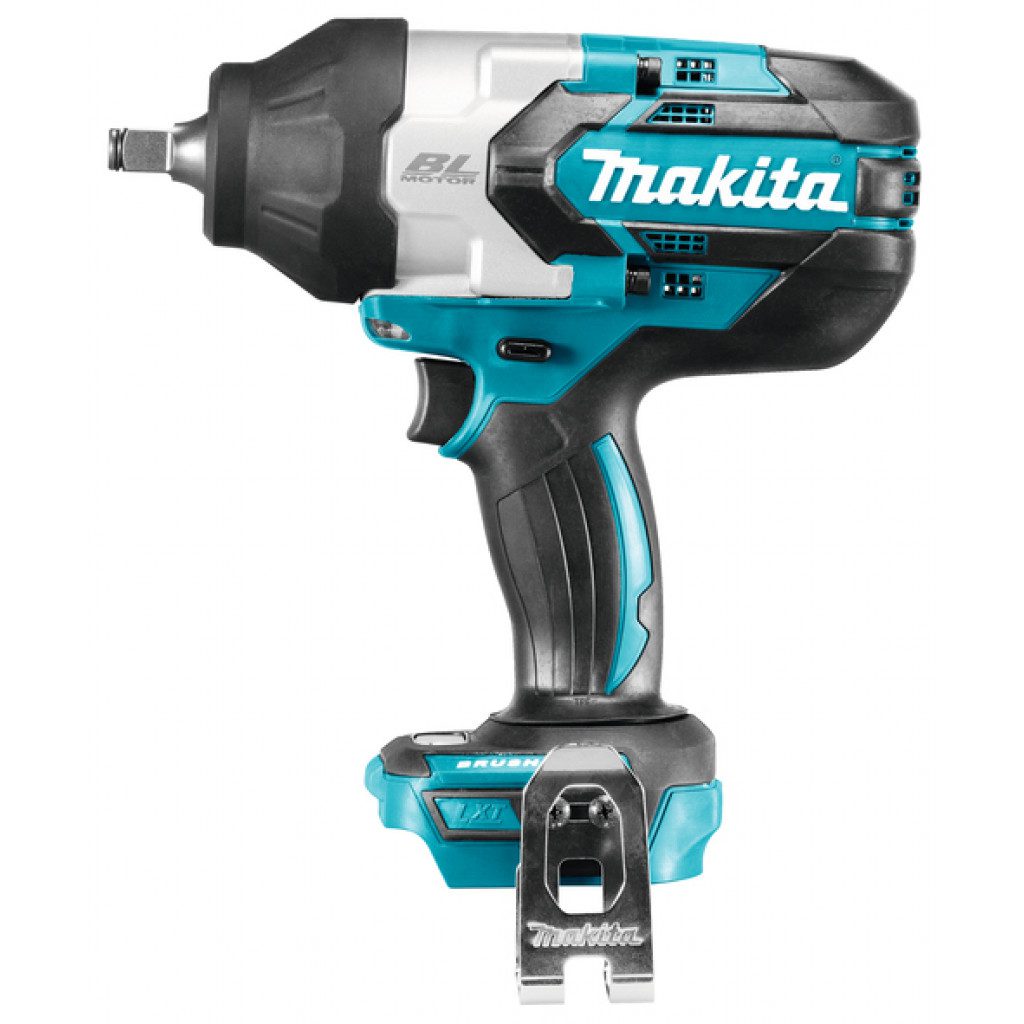 MAKITA Högglykill 1000 Nm 18V 1/2" MakPac