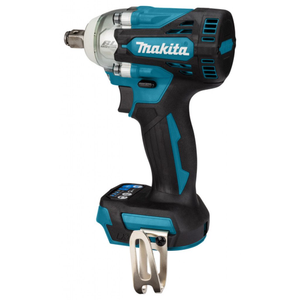 MAKITA 18V Högglykill 330Nm 1/2" MakPac + 1 Rafhlaða