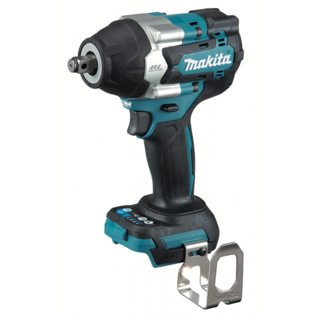 MAKITA Högglykill 700Nm 18V MakPac