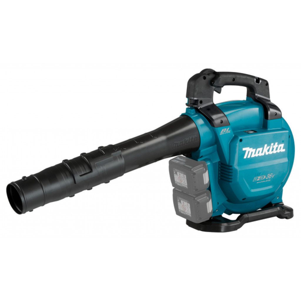 MAKITA 2 x 18V Laufsuga og blásari