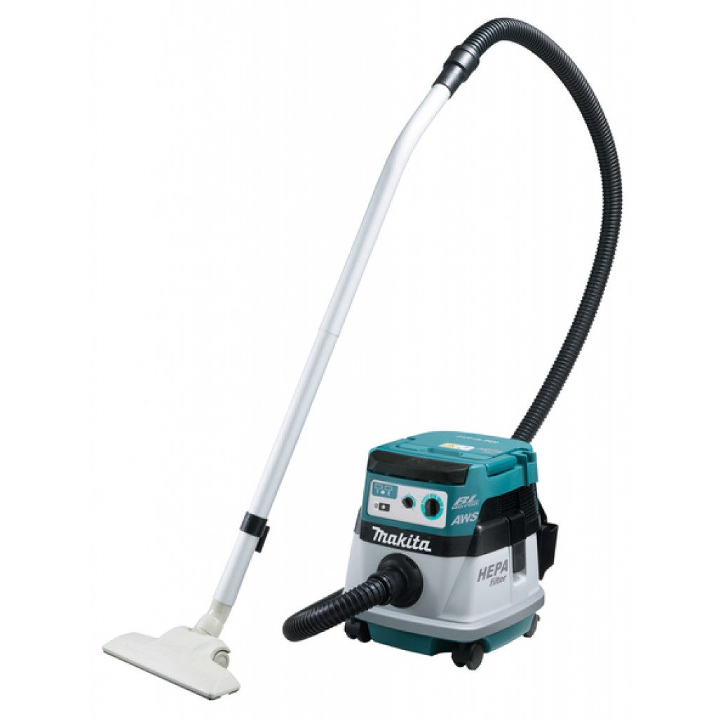 MAKITA 2x18V Ryksuga