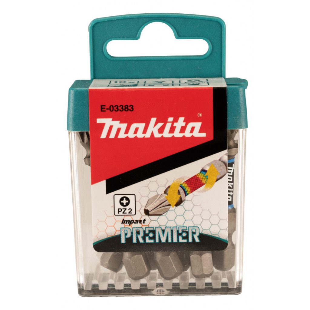 MAKITA Impact Premier PZ2-50mm