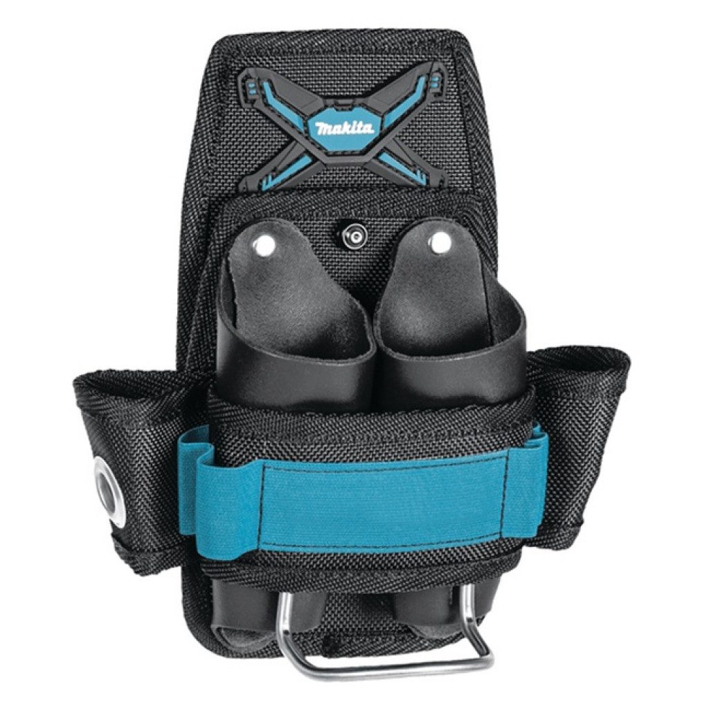 MAKITA 3 hólfa hulstur hamar