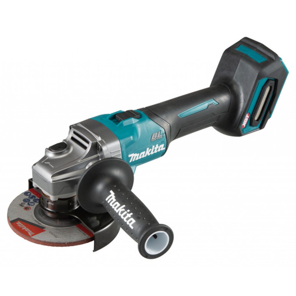 MAKITA Slípirokkur 40V 125mm