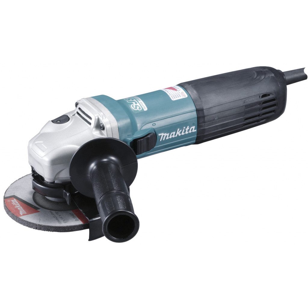 MAKITA Slípirokkur 125mm 1400W