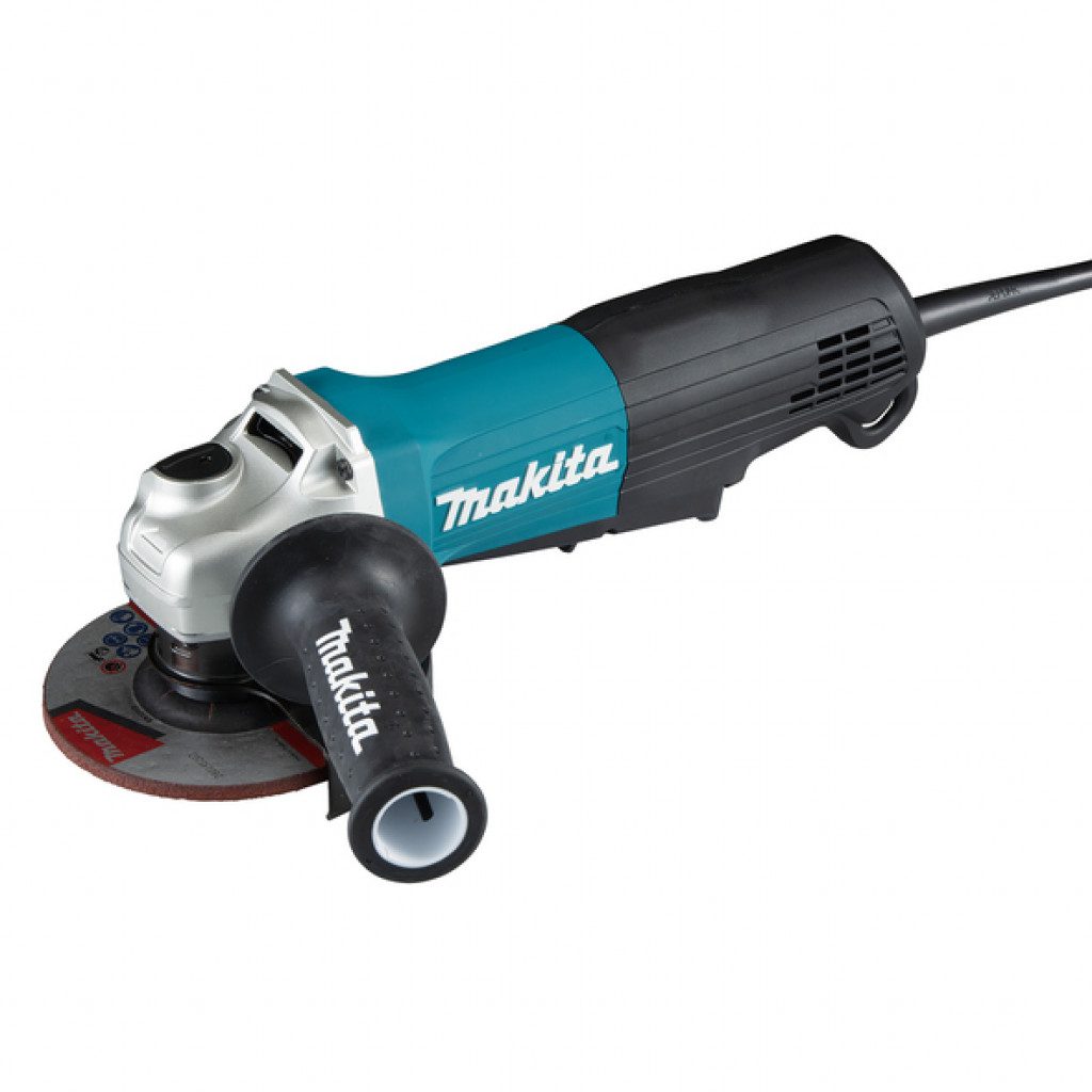 MAKITA Slípirokkur 125mm 1300W
