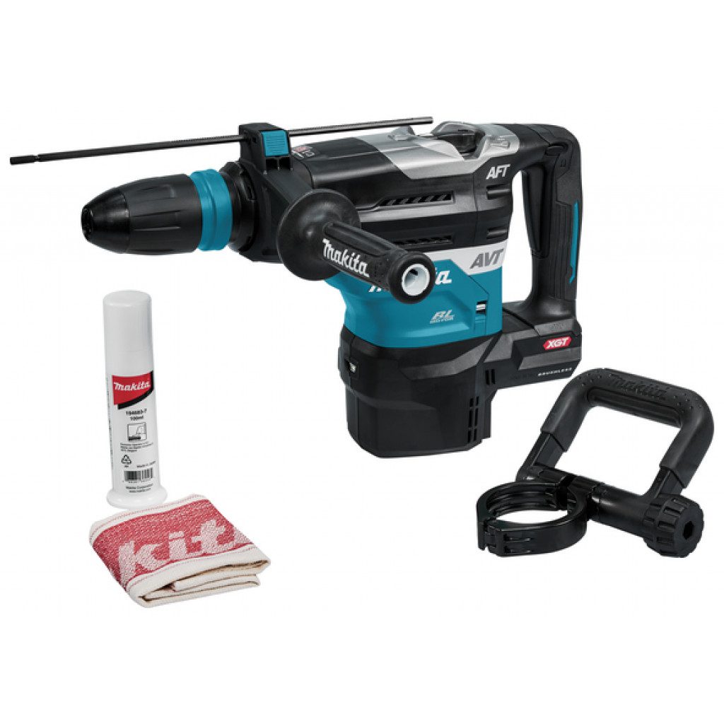 MAKITA 40V SDS-MAX Bor/Brotvél 40mm