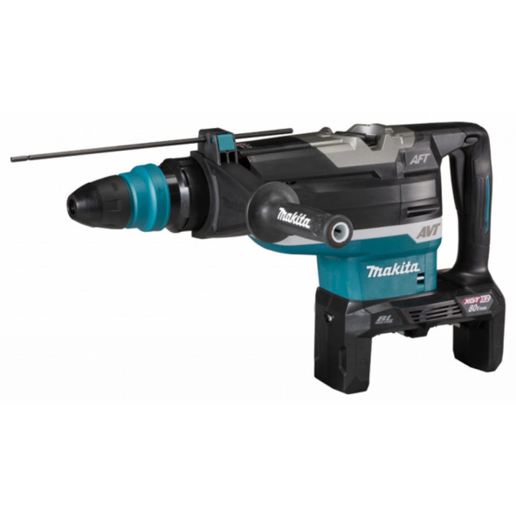 MAKITA 2x 40V SDS MAX Bor/Brotvél