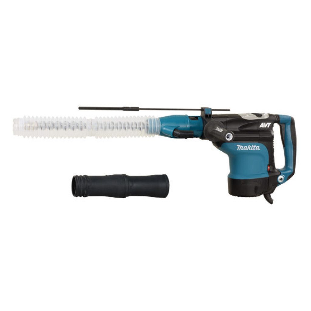 MAKITA SDS-MAX Höggborvél 45MM + Ryksugutengi