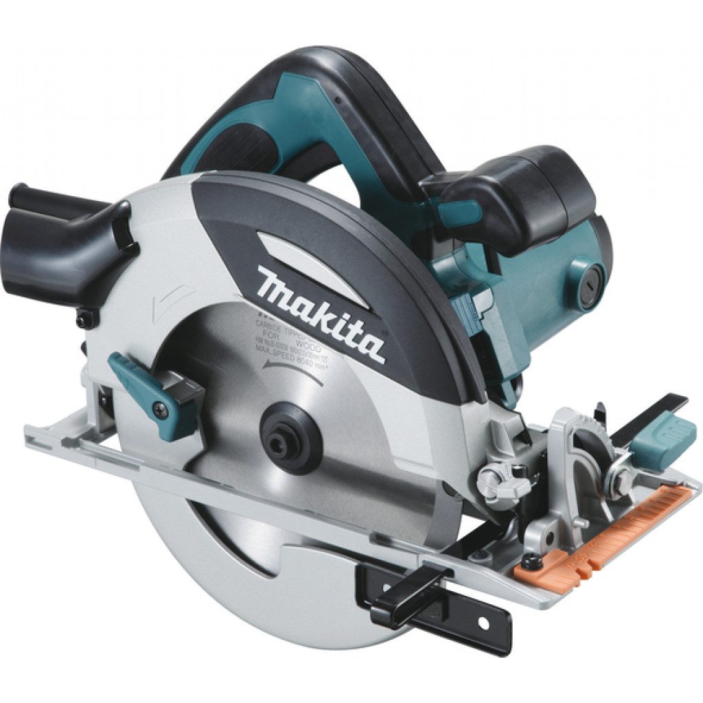 MAKITA Hjólsög 190mm 1400W