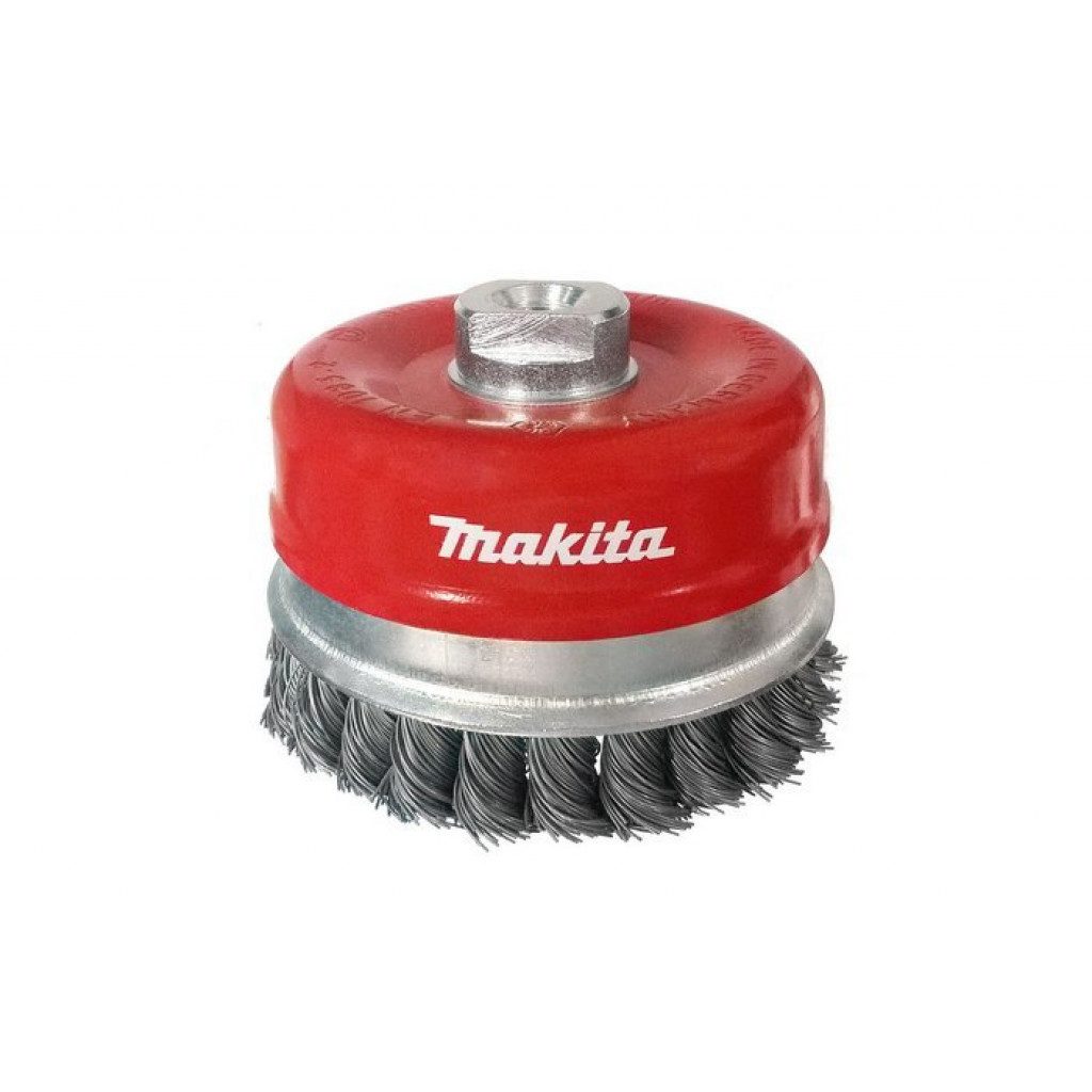 MAKITA Bollabursti 100mm M14 (Stór)