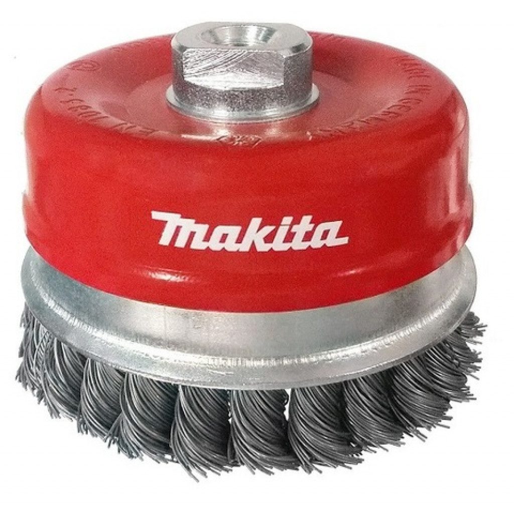 MAKITA Bollabursti 65mm M14 (lítill)