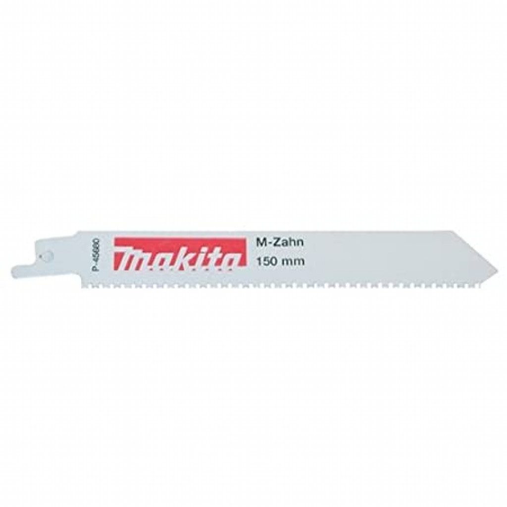 Makita Sverðsagarblað 150 x 0,9 mm - Járn (5stk)