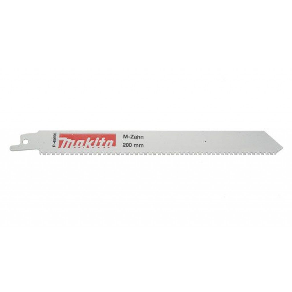 Makita Sverðsagarblað 200 x 0,9 mm - Járn (5stk) "Mega Sharp"