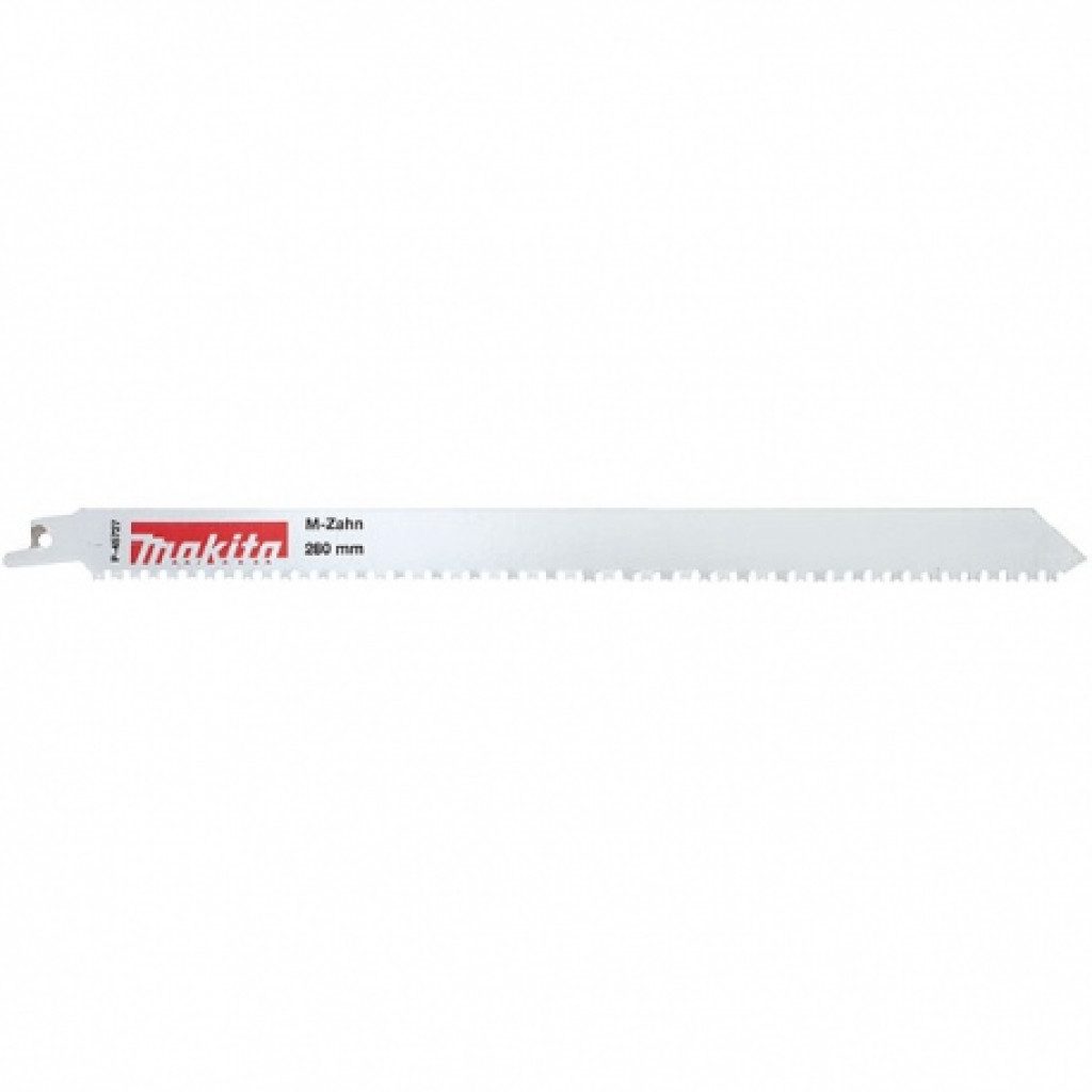 Makita Sverðsagarblað 260 x 0,9 mm - M-Zahn Járn (5stk)