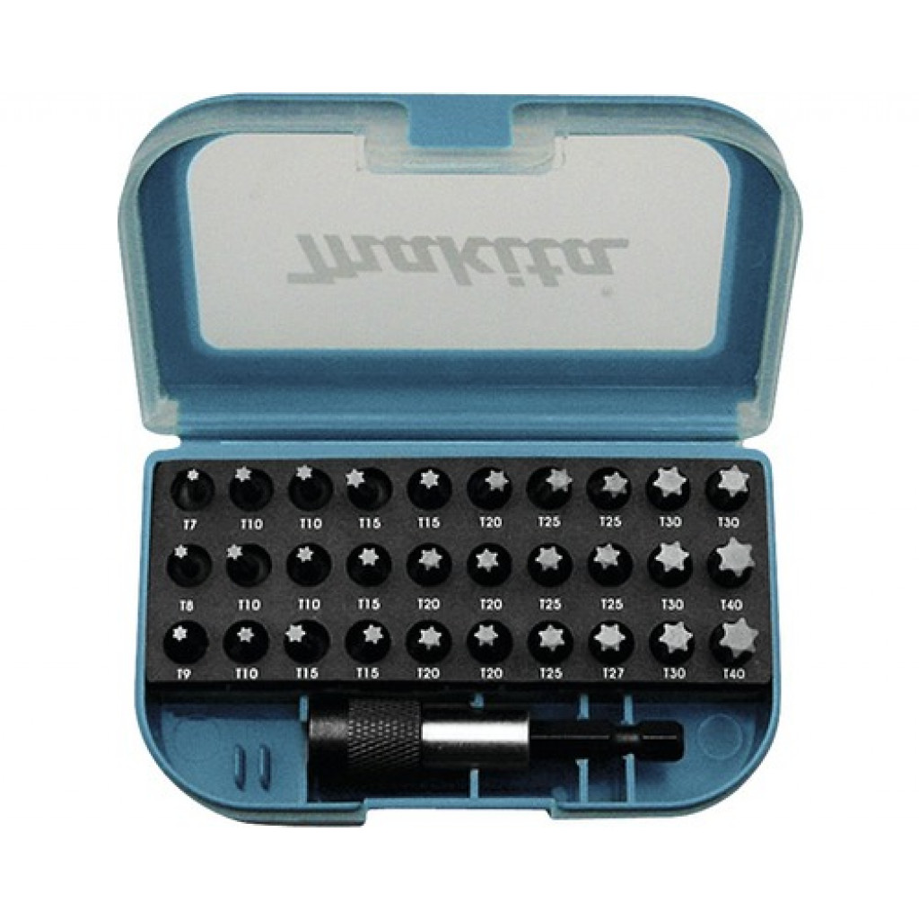 MAKITA Bitasett TORX 31stk