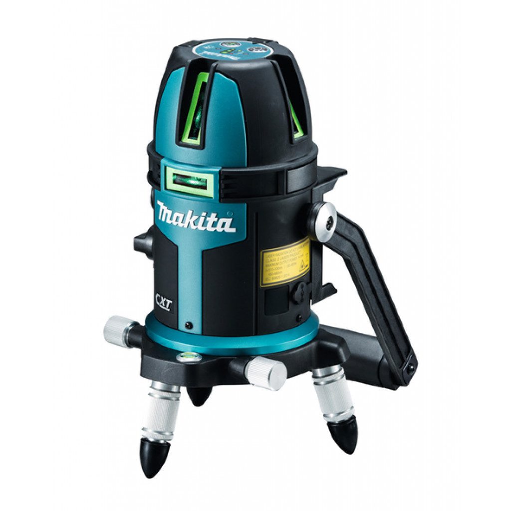 MAKITA CXT Laser Grænn 2+1