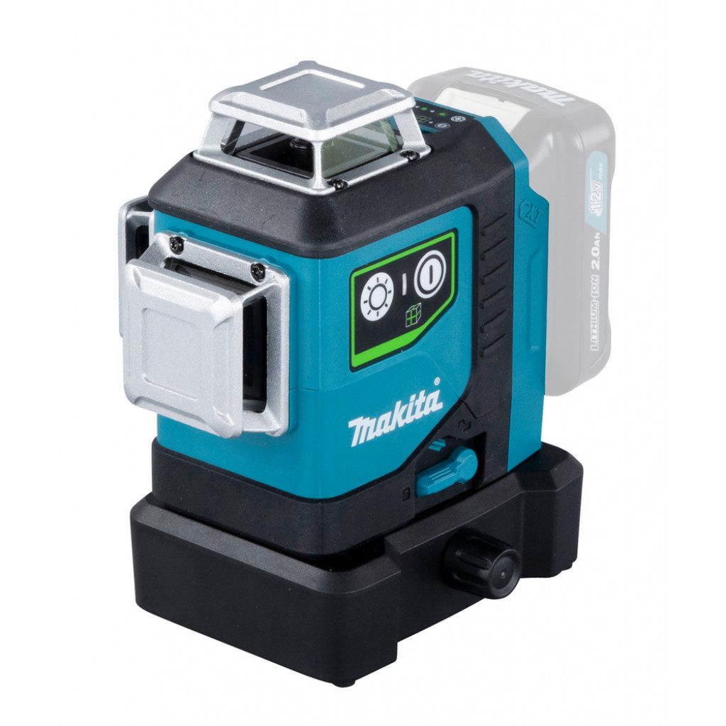 MAKITA CXT Laser Grænn 360°