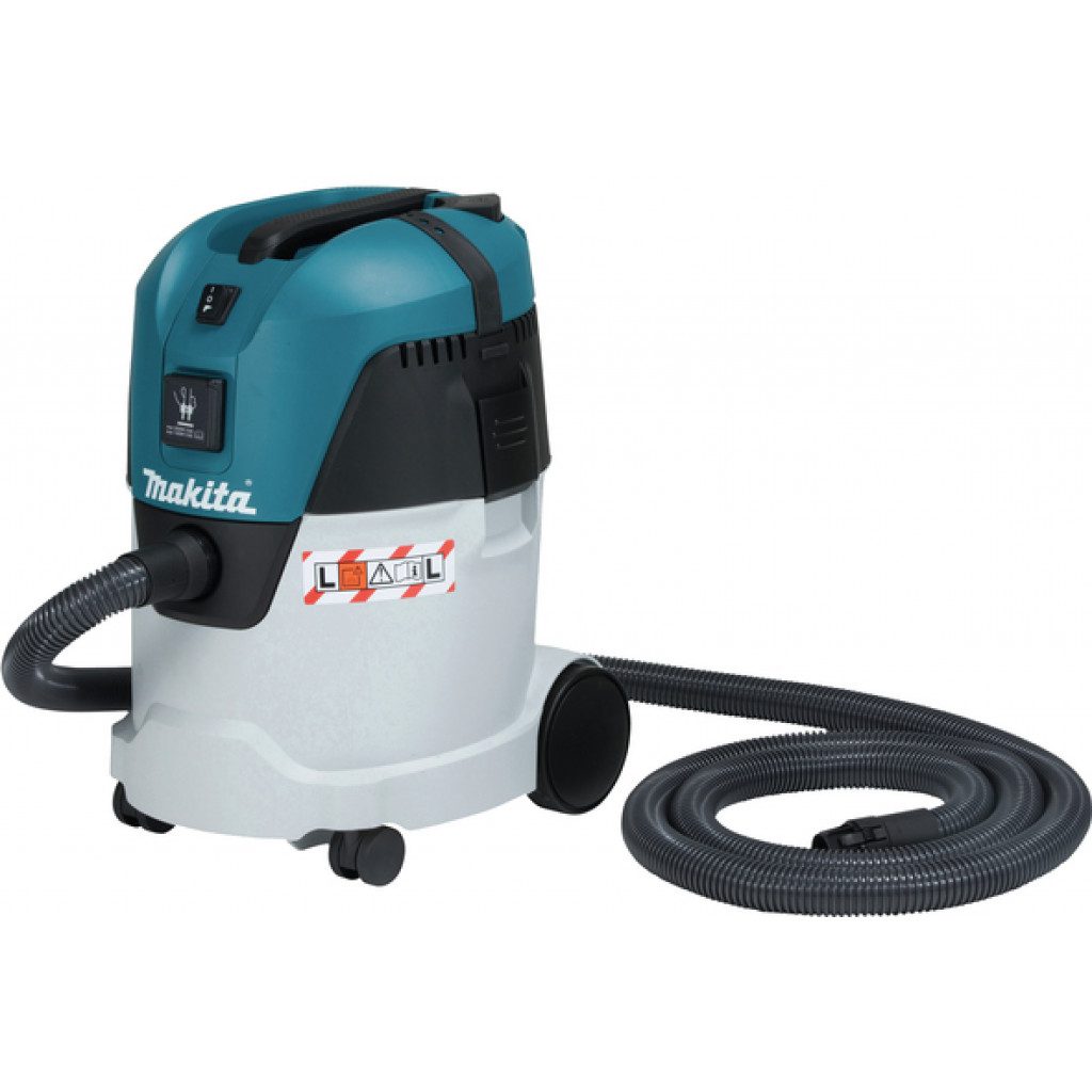 MAKITA Ryksuga 1000W 25L 210 mbar - L