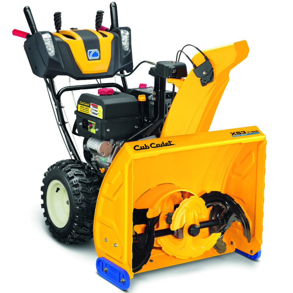 Cub Cadet XS3 71SWE Snjóblásari