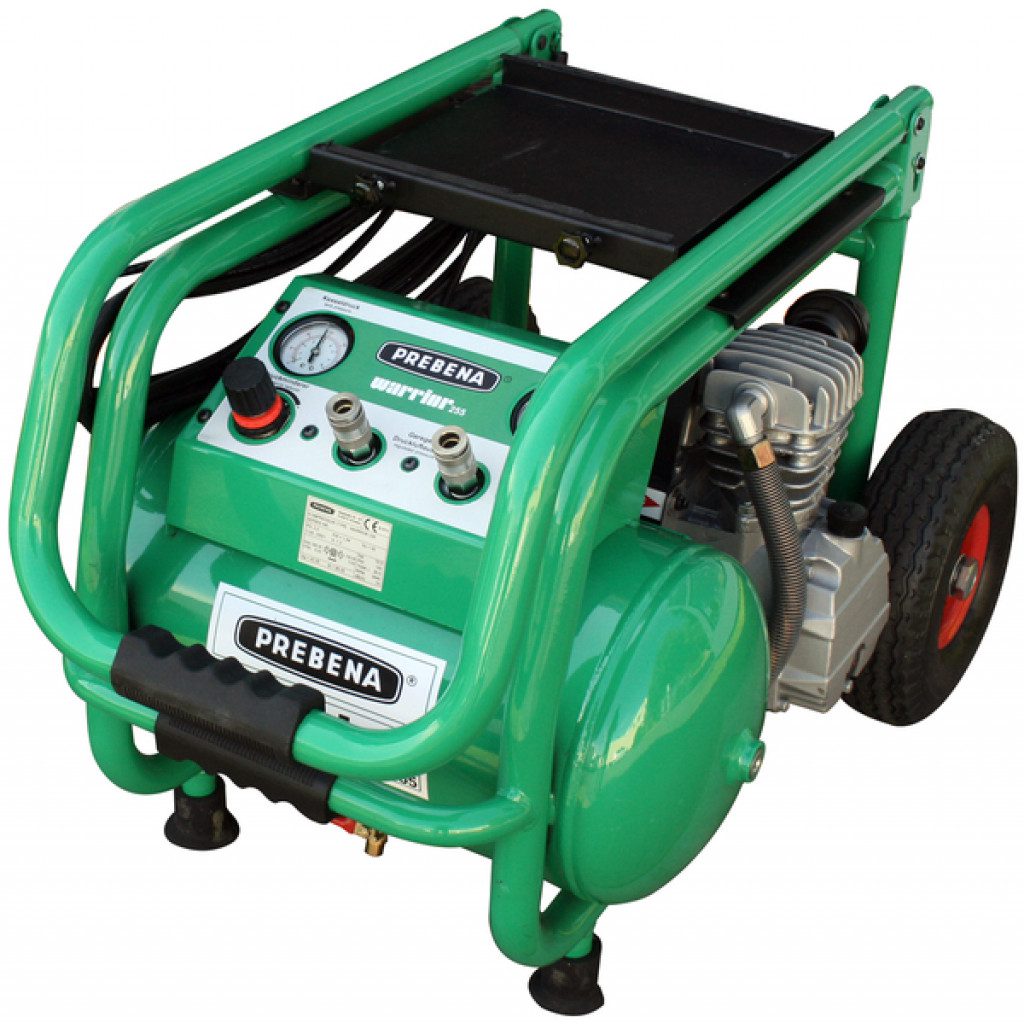 PREBENA Loftpressa Warrior 255