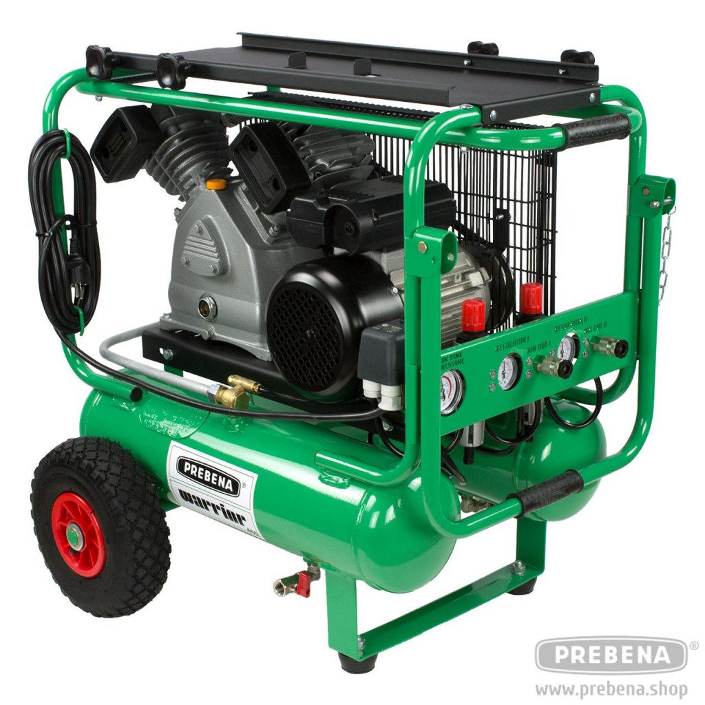 PREBENA Loftpressa Warrior 460