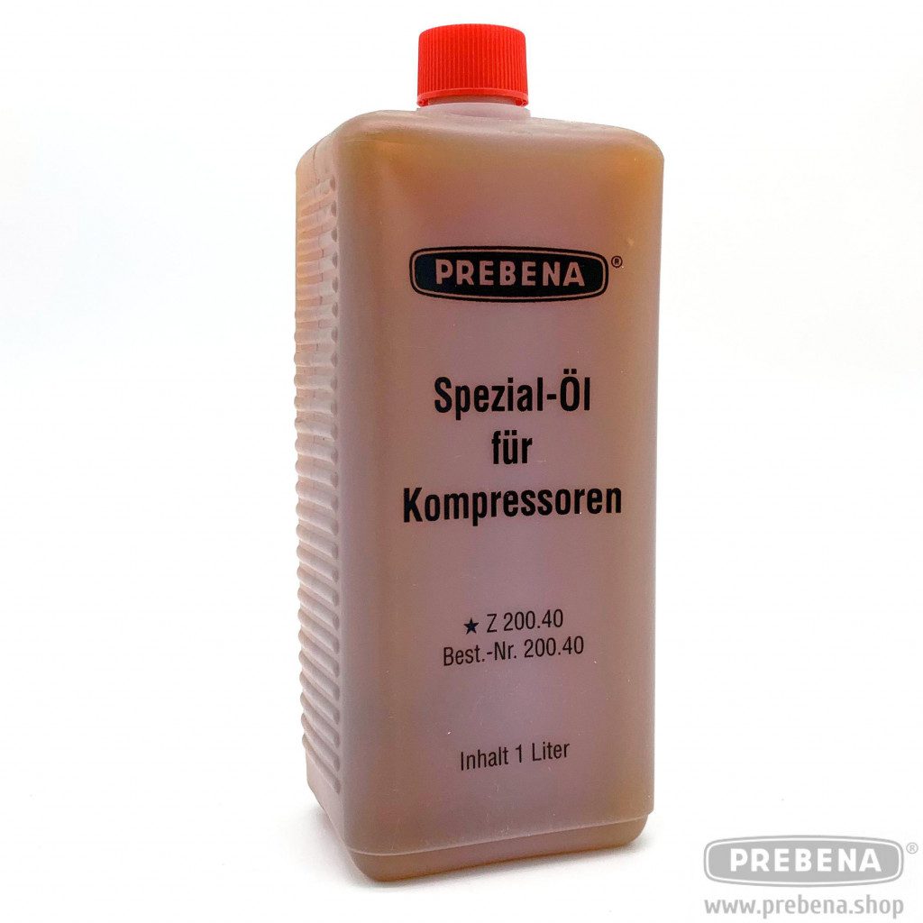 PREBENA Olía fyrir Loftpressur 1L
