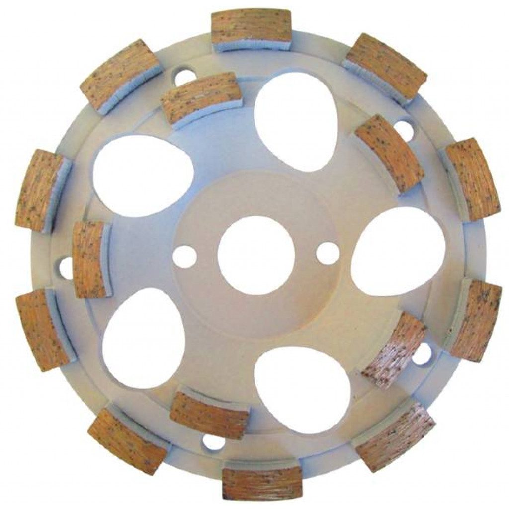 Demants slípibolli 125mm - Standard Plús
