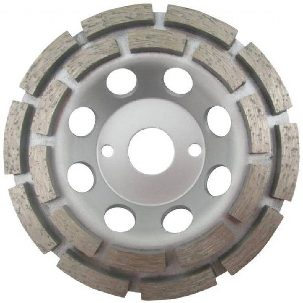 Demants slípibolli 180mm - Standard Tvöfaldur