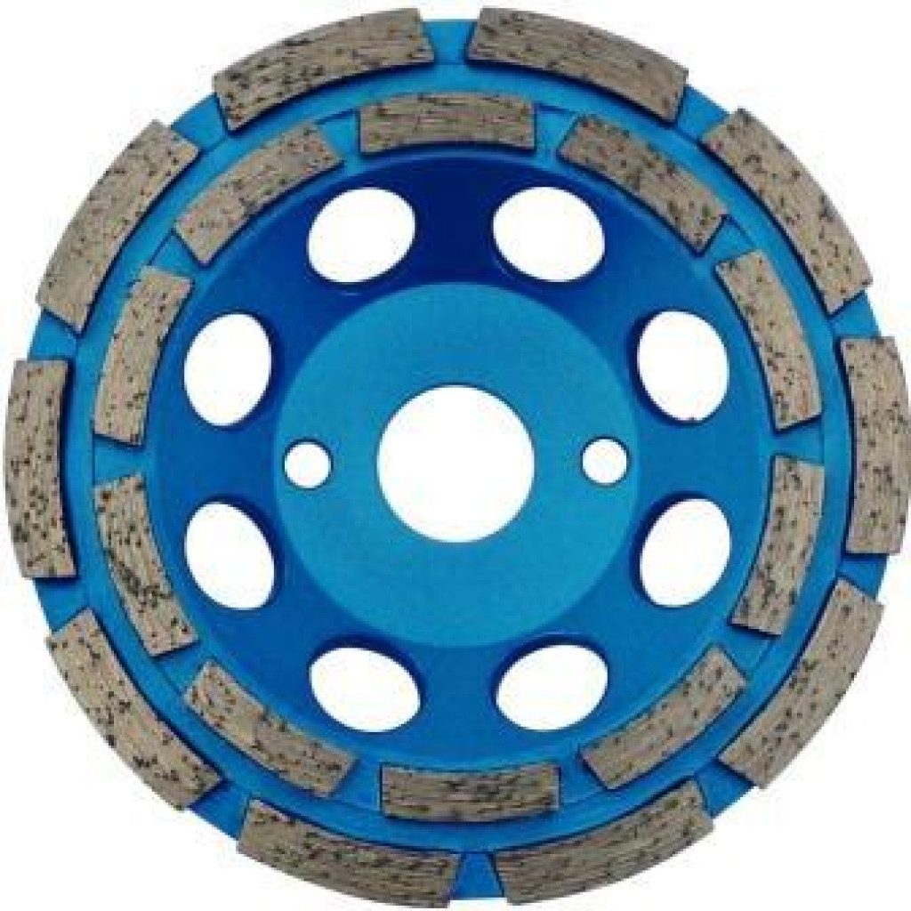 Demants slípibolli 125mm - Millimjúkur