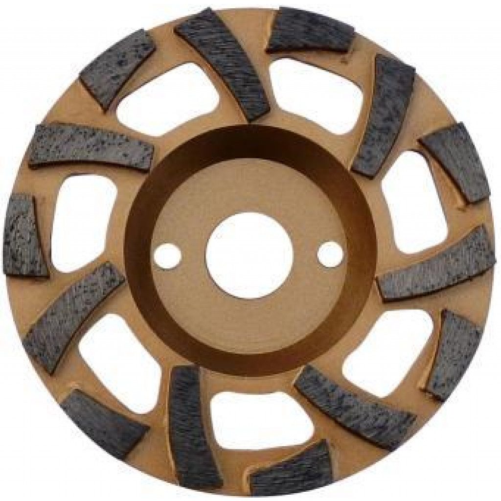 Demants slípibolli 125mm - Premimum+ Yfirborðsslípun