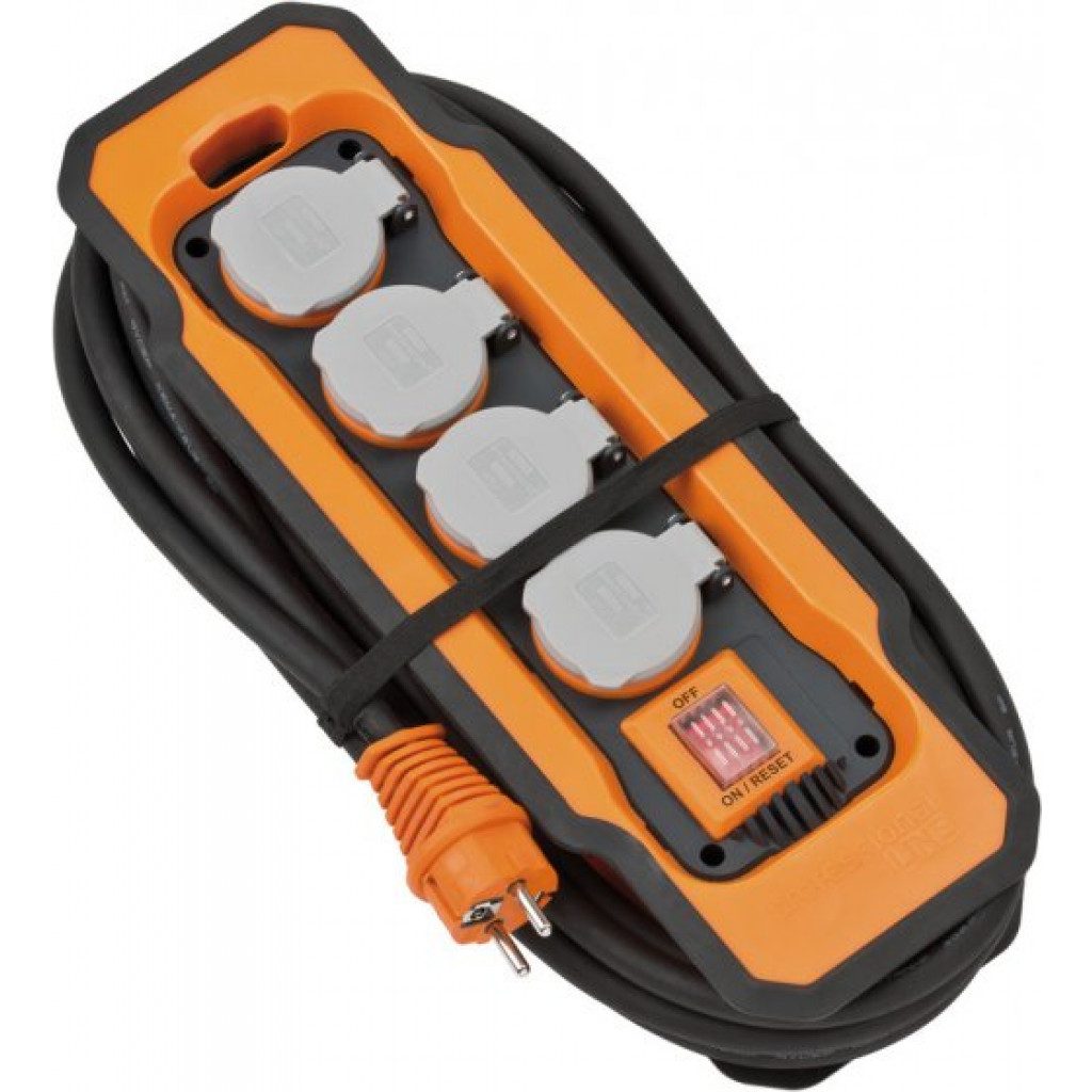Fjöltengi ProfessionalLINE 4x 5m G2,5