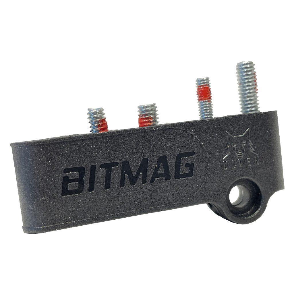 Bitmag bitahaldari Svartur